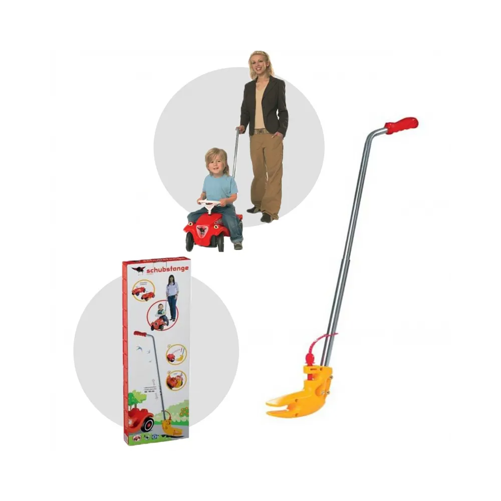 BIG Drążek Uchwyt do Jeździków Bobby Car