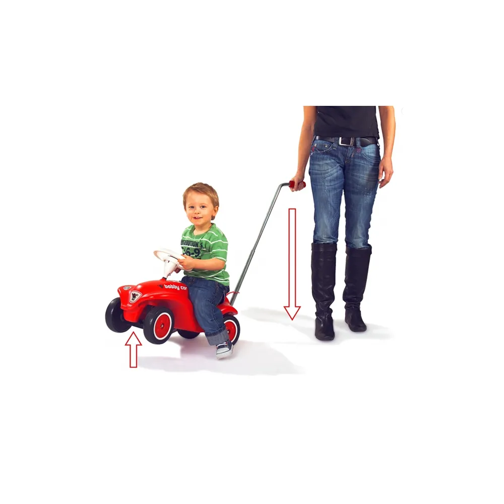 BIG Drążek Uchwyt do Jeździków Bobby Car