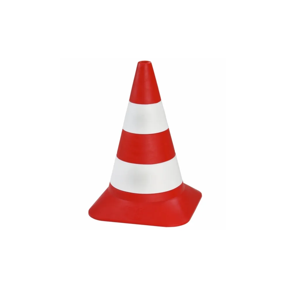 BIG Pachołki drogowe Zestaw 4 pachołków