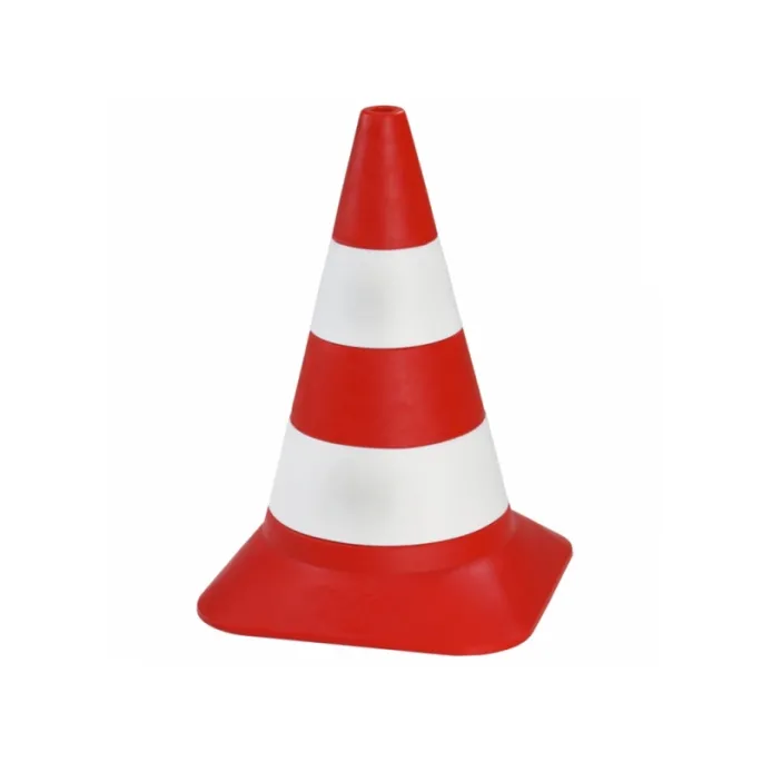 Elastyczne pachołki z wytrzymałego materiału