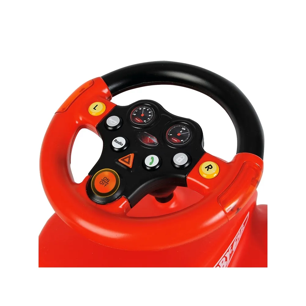 BIG kierownica dźwiękowa Multi-Sound do jeździków