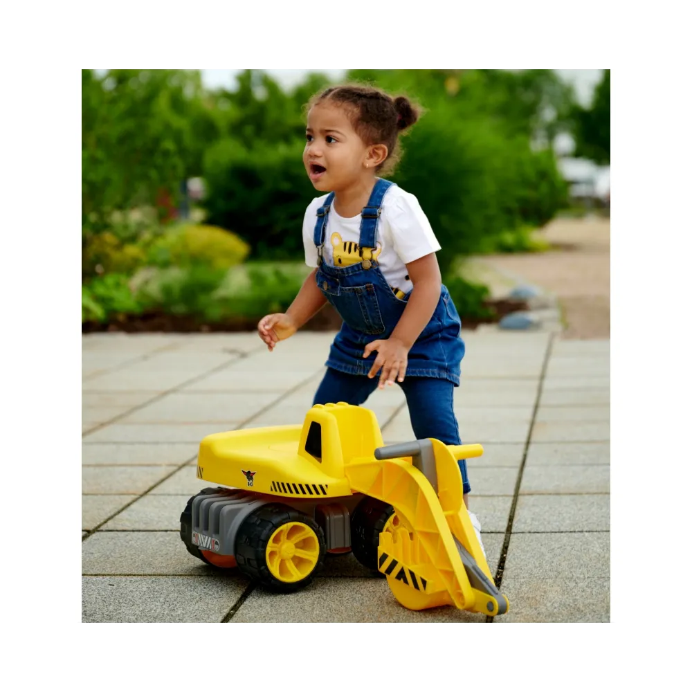 BIG Maxi Koparka Jeździk Power Worker