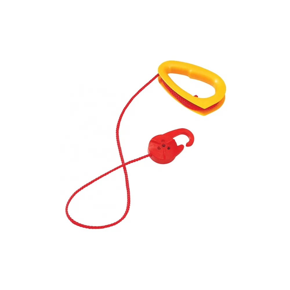 BIG Regulowana Linka Holownicza Do Jeździka Bobby Car