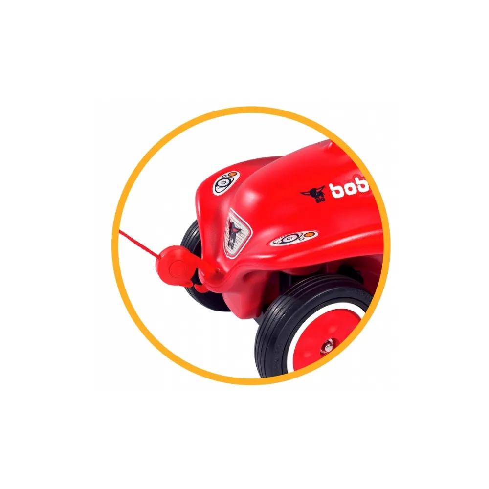 BIG Regulowana Linka Holownicza Do Jeździka Bobby Car