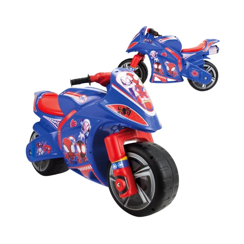 INJUSA Spider Motor Biegowy Jeździk od 3 lat