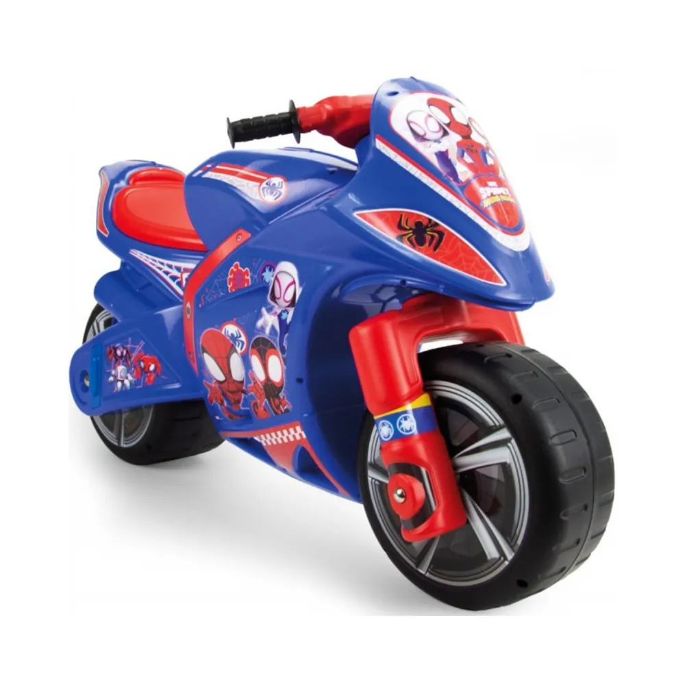 INJUSA Spider Motor Biegowy Jeździk od 3 lat