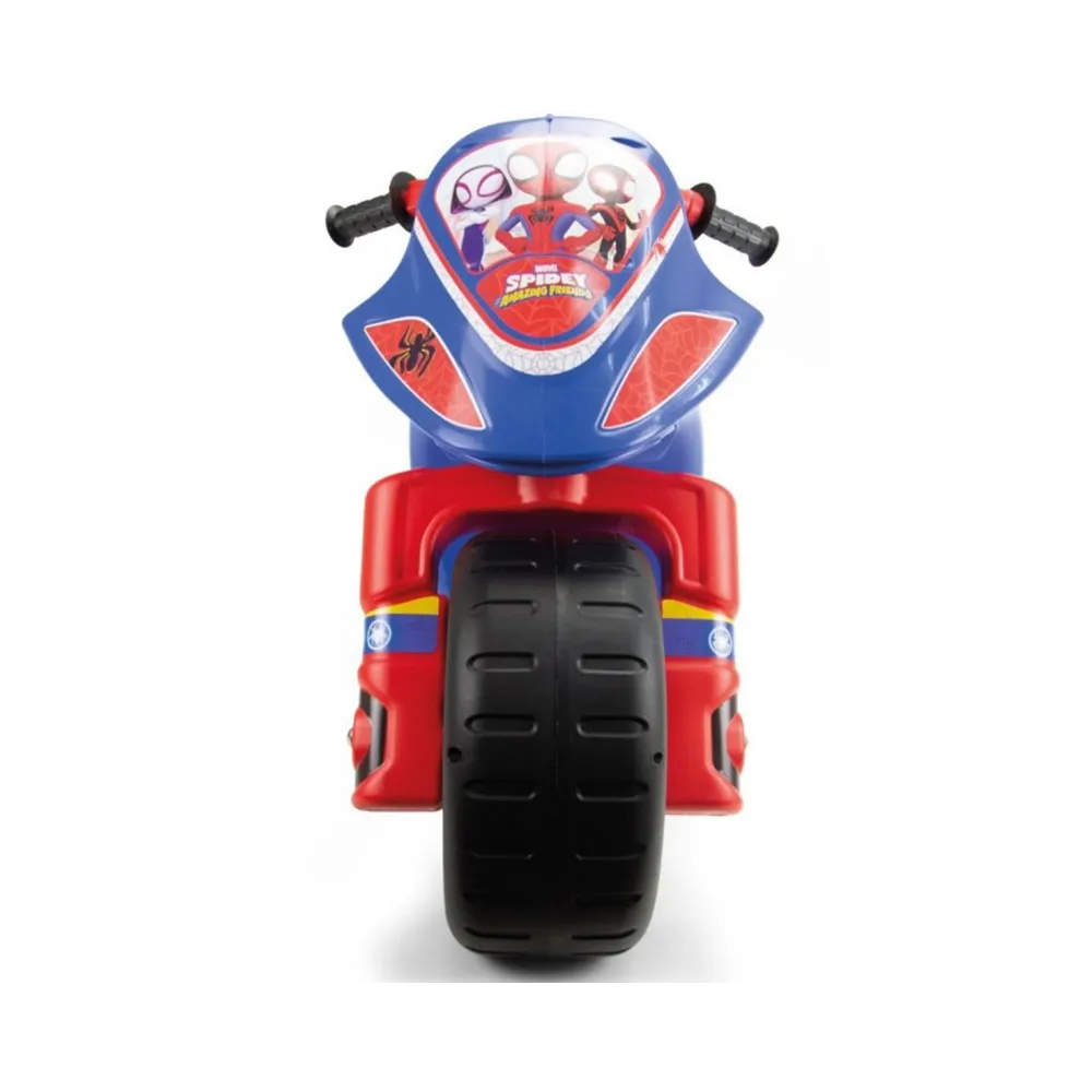 INJUSA Spider Motor Biegowy Jeździk od 3 lat