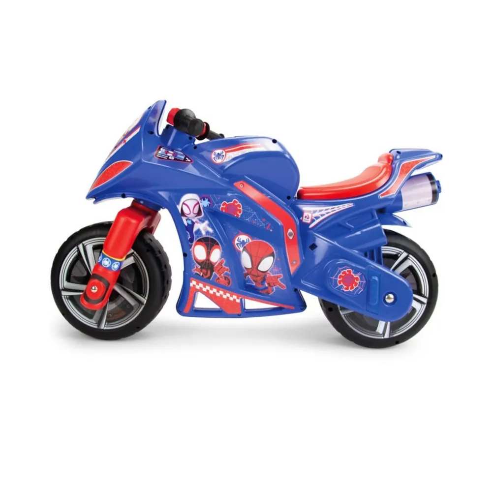 INJUSA Spider Motor Biegowy Jeździk od 3 lat