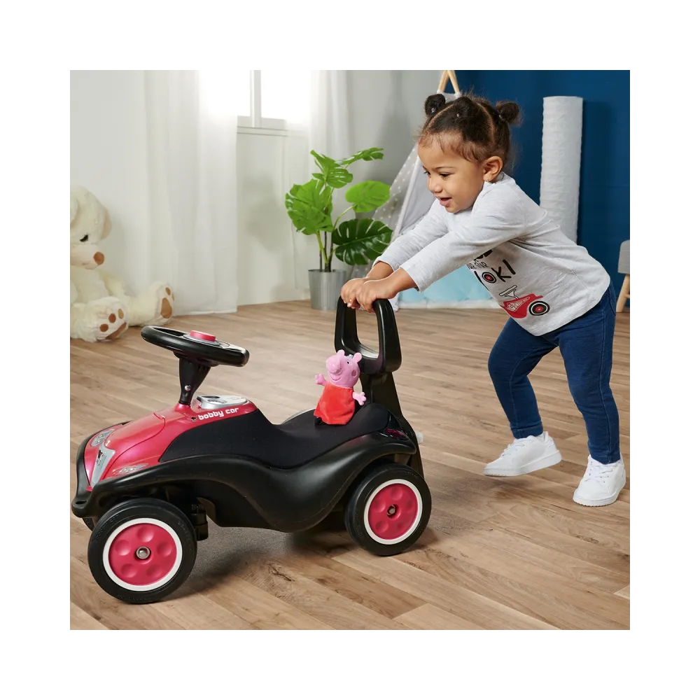 BIG Uchwyt Oparcie Do Jeździka Bobby Car