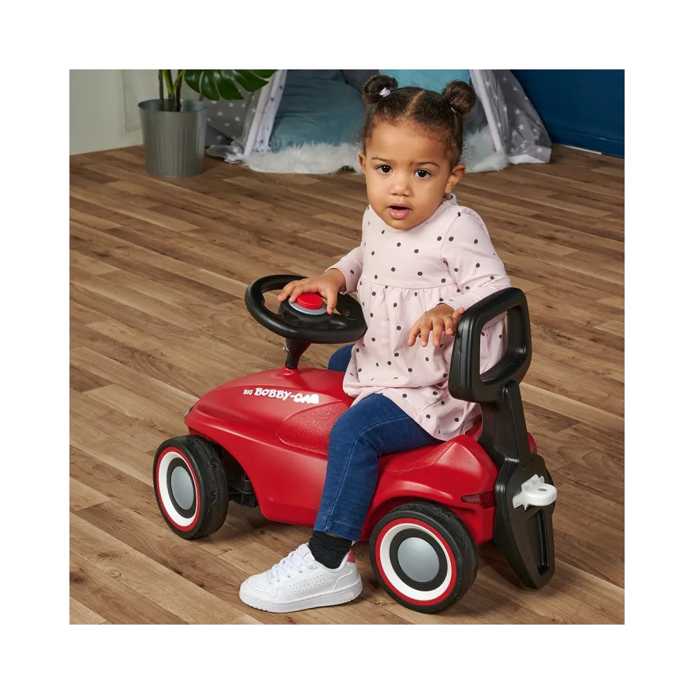 BIG Uchwyt Oparcie Do Jeździka Bobby Car