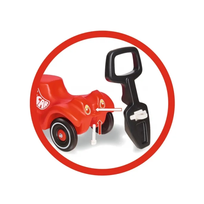 Ergonomiczny uchwyt do zabawy i nauki