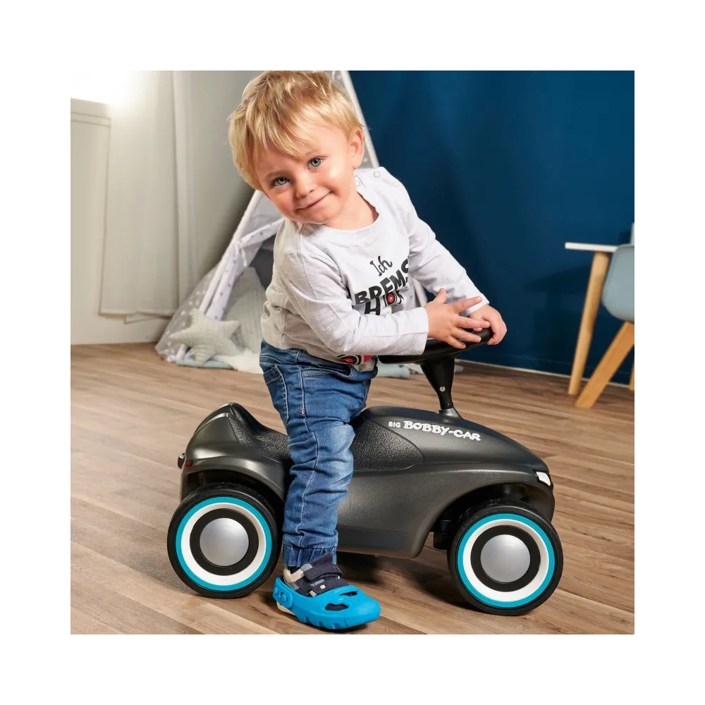 BIG Ochraniacze na Buty Niebieskie