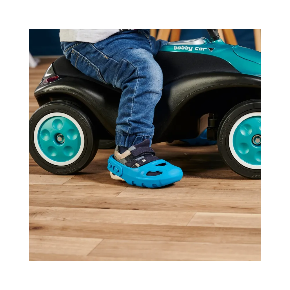 BIG Ochraniacze na Buty Niebieskie