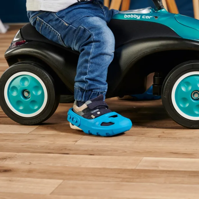 Trwałe ochraniacze na buty dziecięce