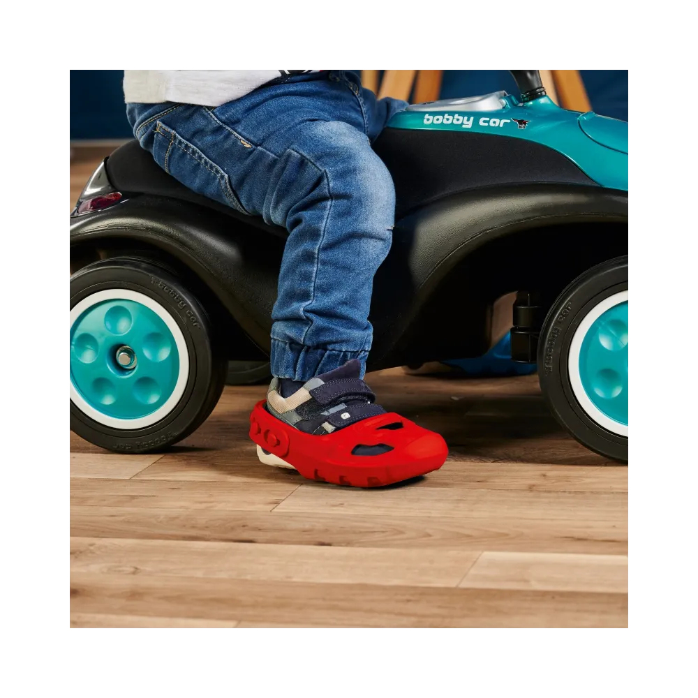 BIG Ochraniacze na Buty Czerwone