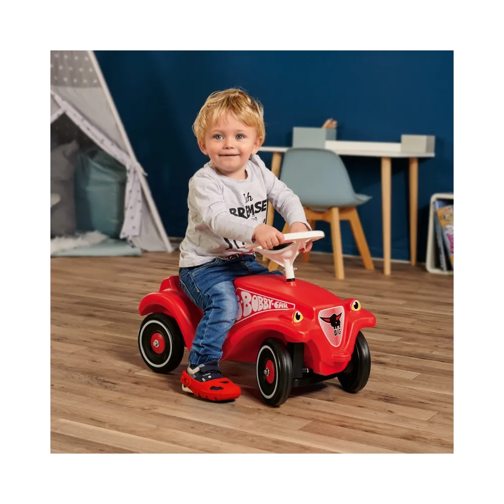 BIG Ochraniacze na Buty Czerwone