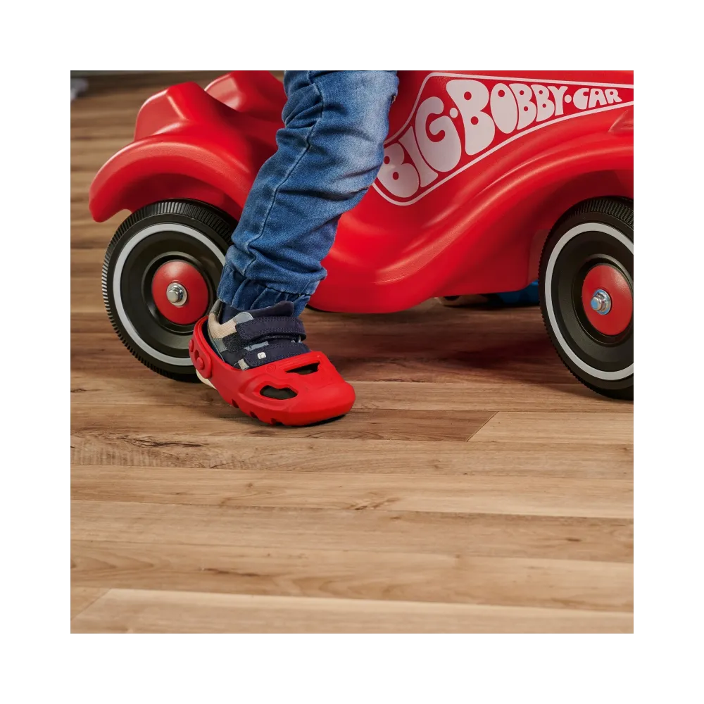 BIG Ochraniacze na Buty Czerwone