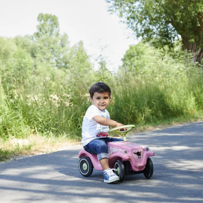 Bobby Car Classic Flower idealny dla maluchów od 12 miesiąca