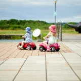 BIG Czerwony jeżdzik Bobby Car Neo Red