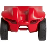 BIG Czerwony jeżdzik Bobby Car Neo Red