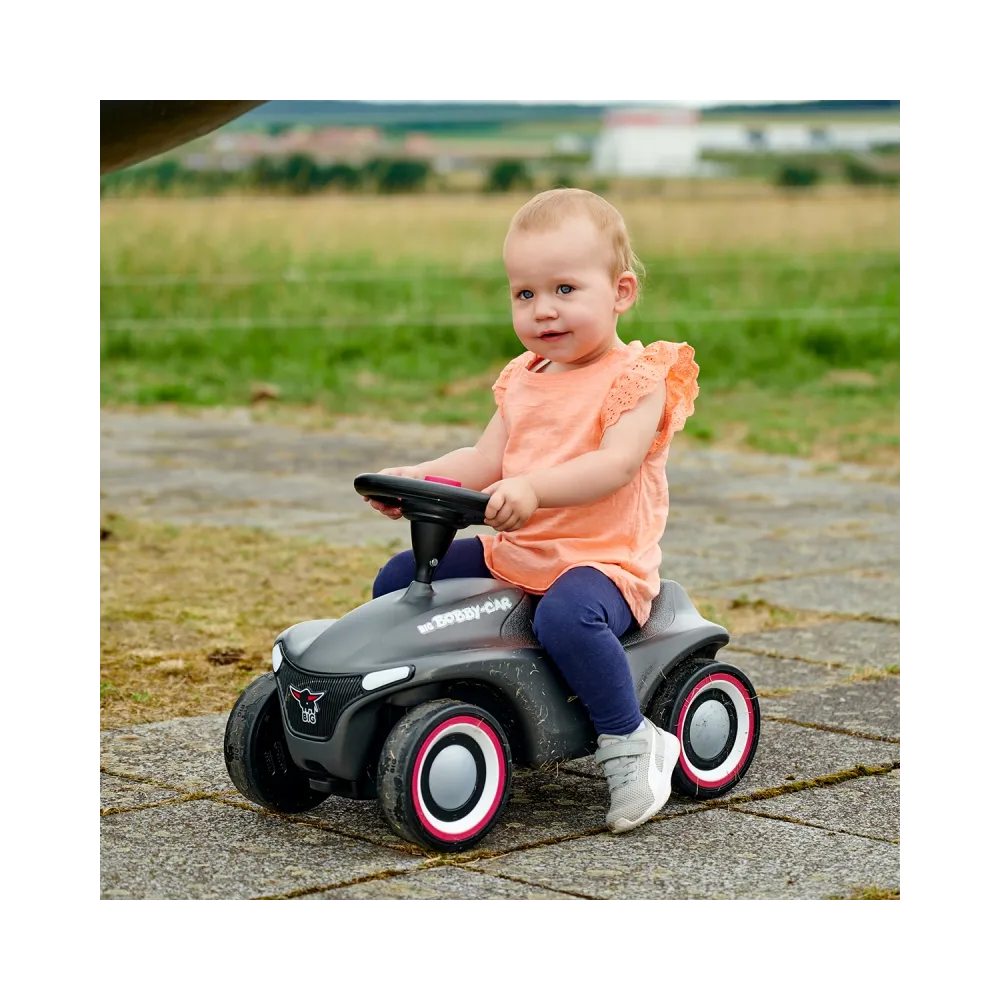 BIG Jeżdzik Bobby Car Neo Anthrazit