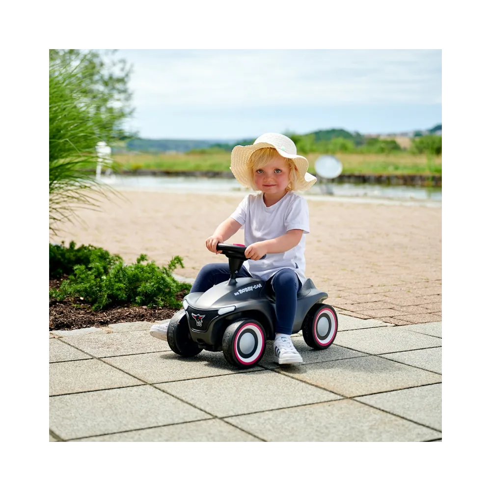 BIG Jeżdzik Bobby Car Neo Anthrazit