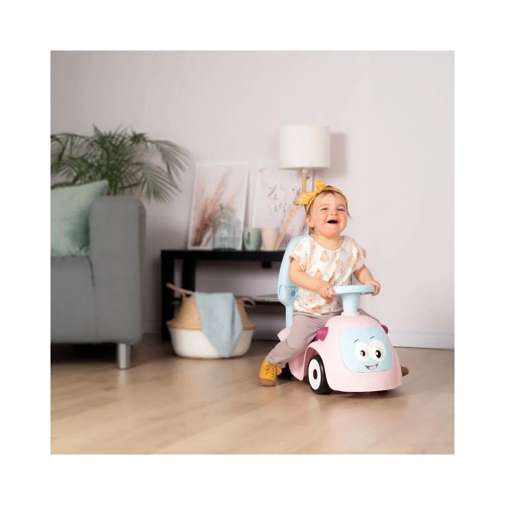 Idealny jeździk 3w1 do nauki chodzenia