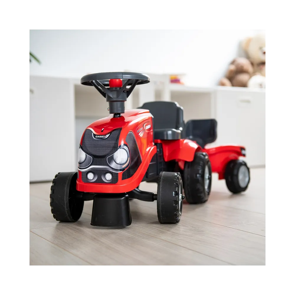 FALK traktorek z klaksonem dla maluchów