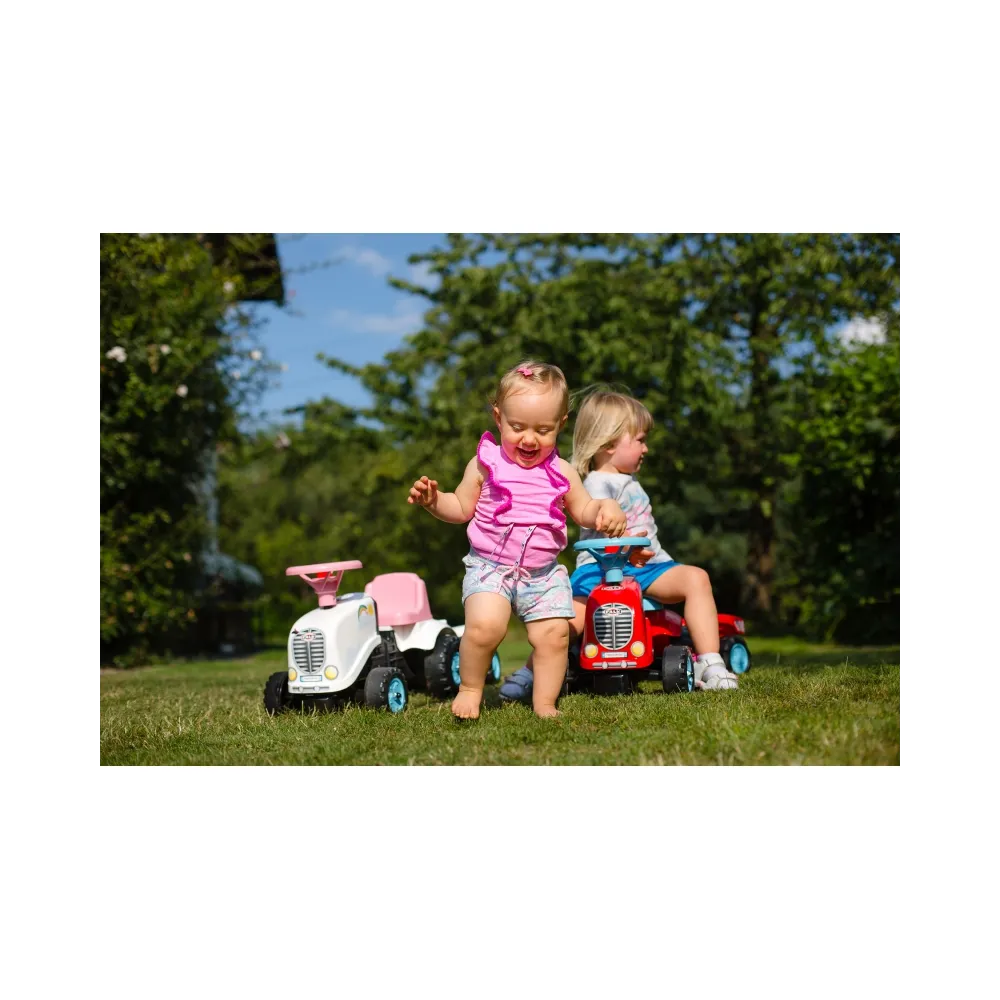 Odczepiana przyczepka do zabawy i transportu