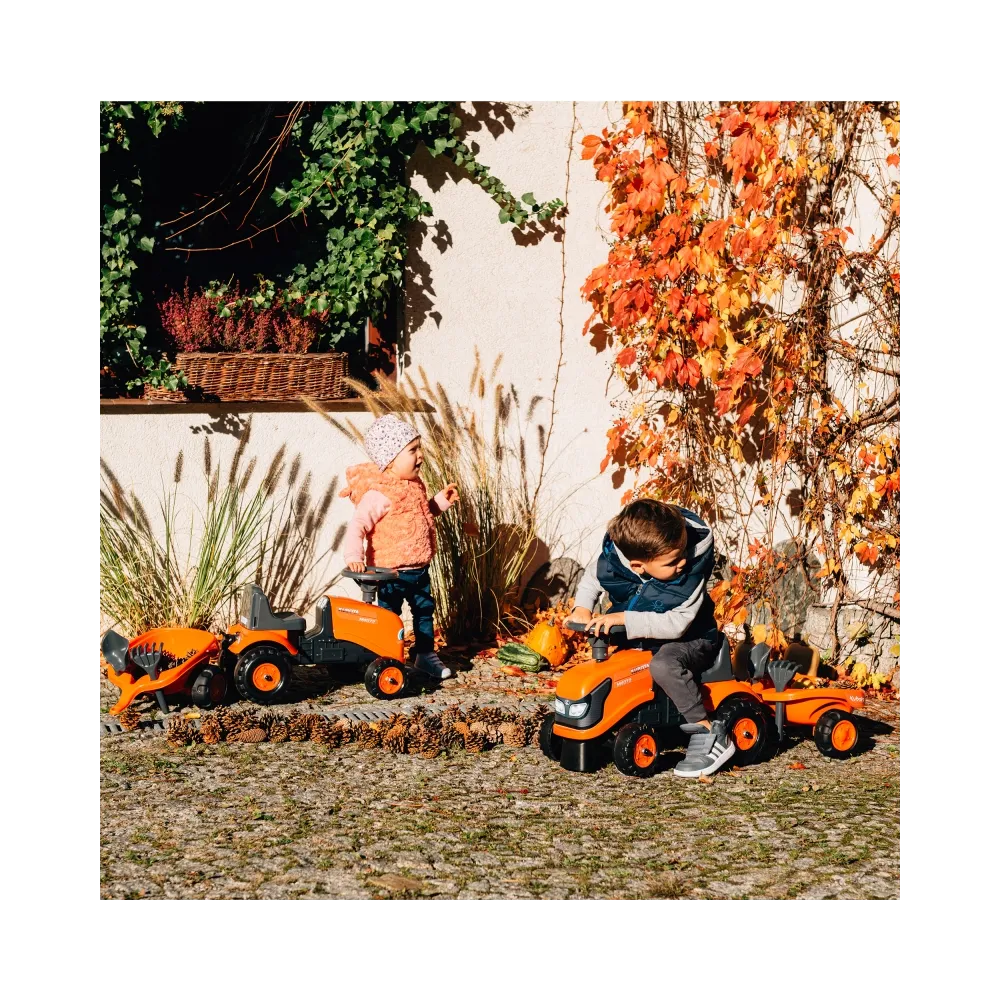 Edukacyjny jeździk do zabawy w domu i na zewnątrz