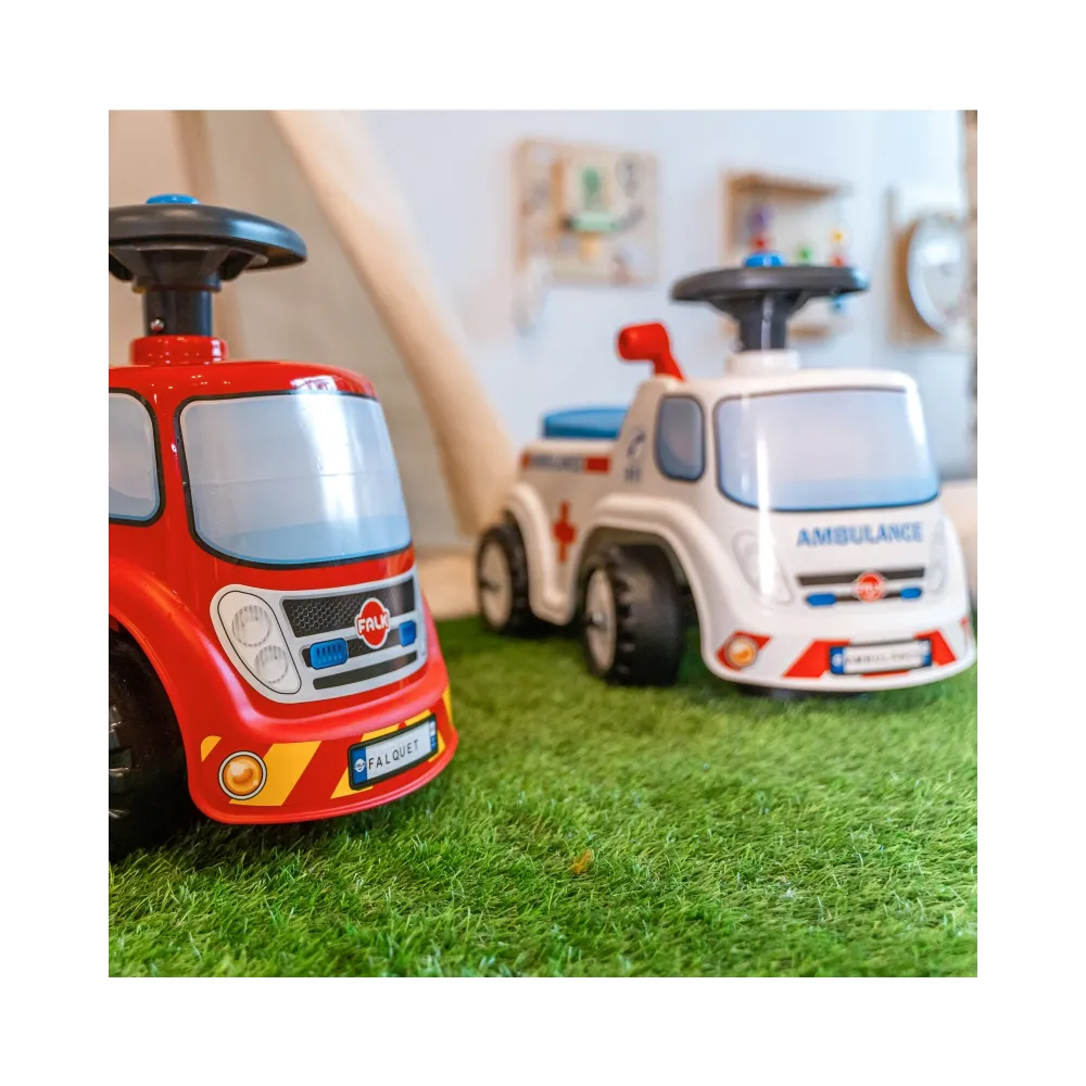 Ergonomiczny jeździk dla maluchów