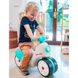 Cichy jeździk dla dzieci od 1 roku życia