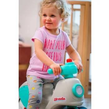 FALK Scooter Strada idealny dla małych odkrywców