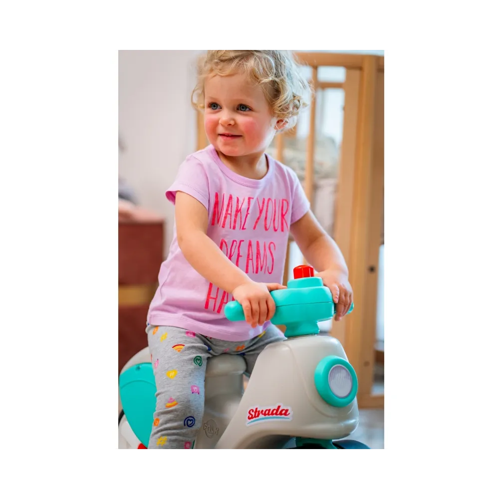 FALK Scooter Strada idealny dla małych odkrywców