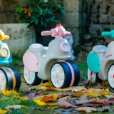 Wytrzymałe ciche koła jeździka podnoszące bezpieczeństwo malucha