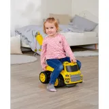 BIG Jeździk Dźwig Maxi Crane