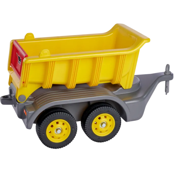 Najlepsza przyczepka do BIG Power Worker Maxi