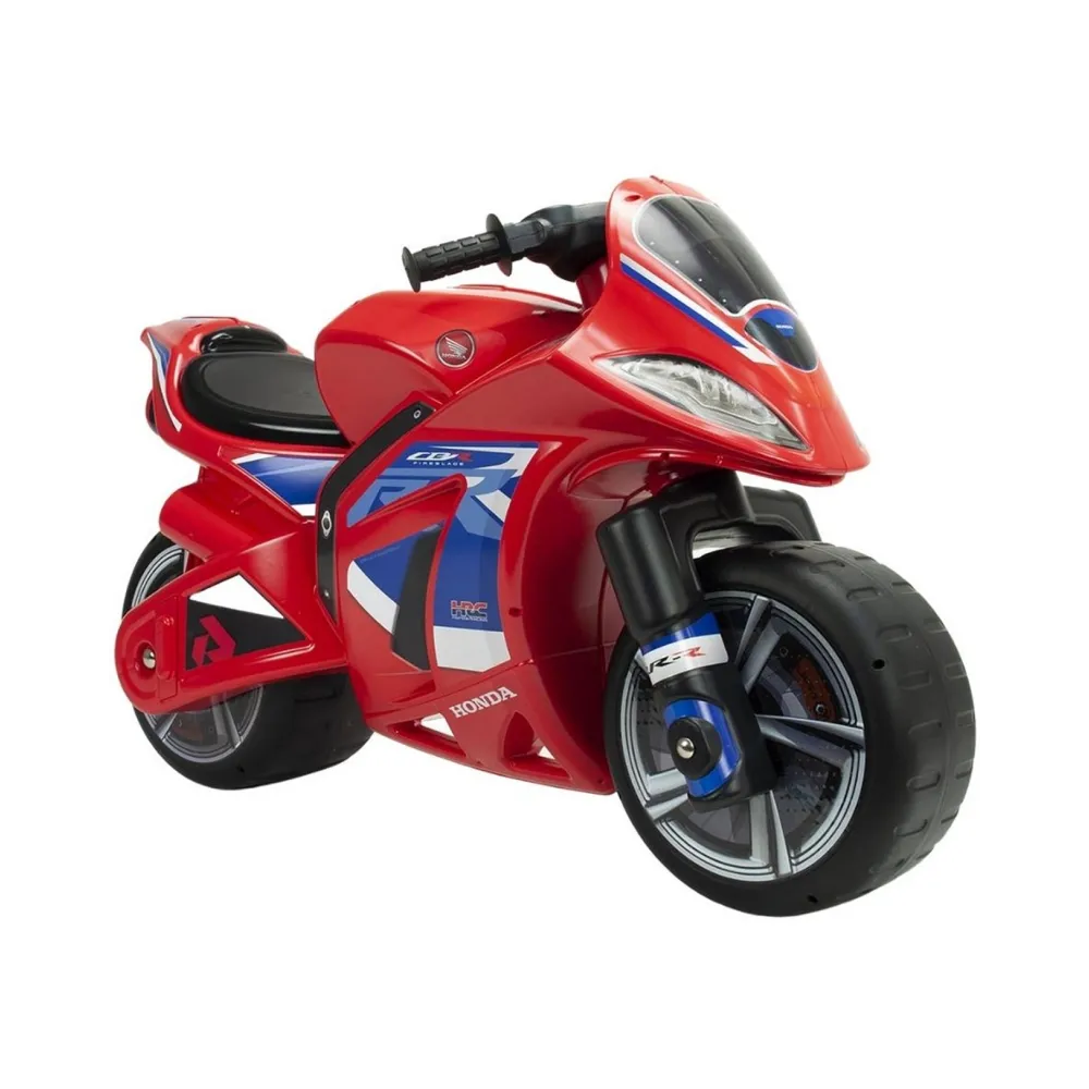 INJUSA Jeździk Motor Biegowy Honda CBR Fireblade Pchacz