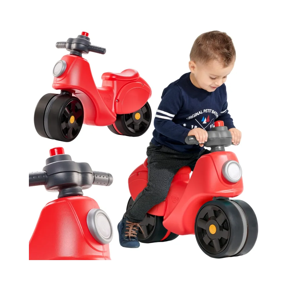 Jeździk Falk w stylu skutera, idealny dla dzieci