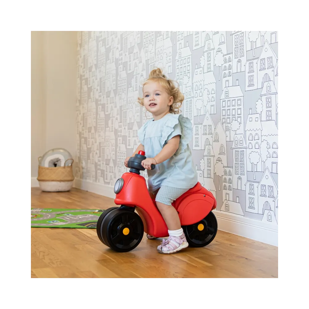 Skrętna kierownica FALK jeździka dla najmniejszych