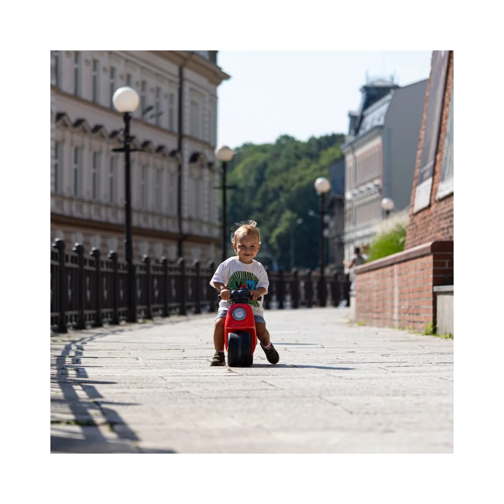 Dziecięcy jeździk FALK z klaksonem