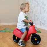 Stabilny jeździk dla dzieci od 1 roku