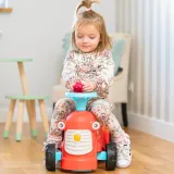 Bezpieczny traktorek FALK do nauki chodzenia dla maluchów