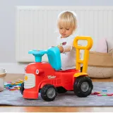 Ergonomiczny jeździk FALK Maurice ze schowkiem na zabawki