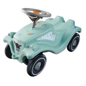 BIG Bobby Car Classic Green Sea