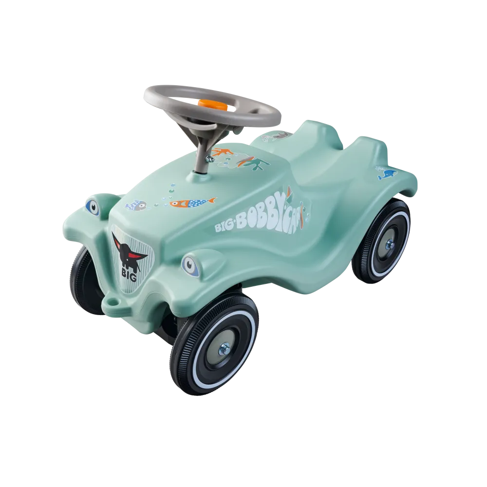 BIG Bobby Car Classic Green Sea