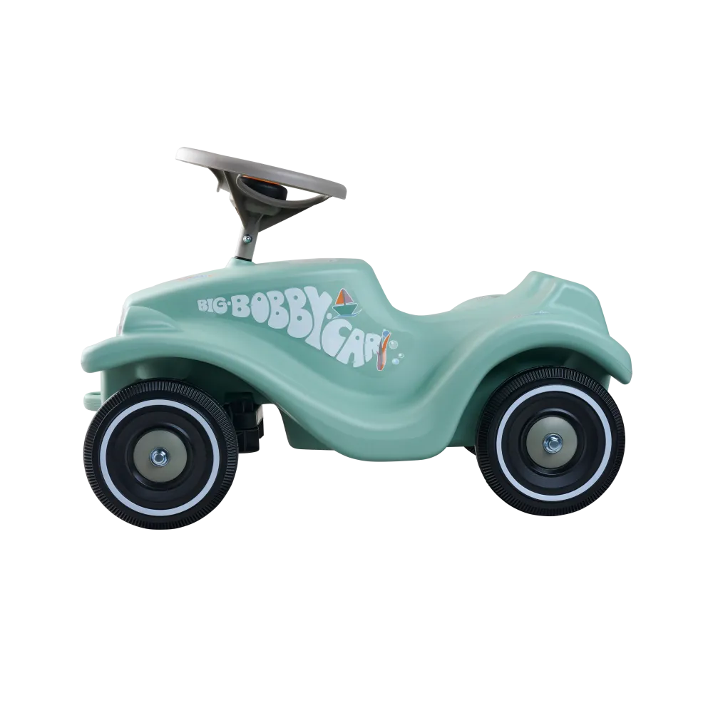 BIG Bobby Car Classic Green Sea
