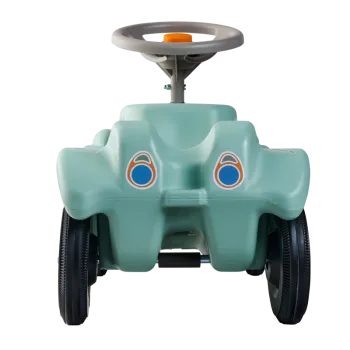 BIG Bobby Car Classic Green Sea