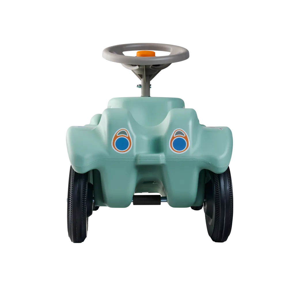 BIG Bobby Car Classic Green Sea