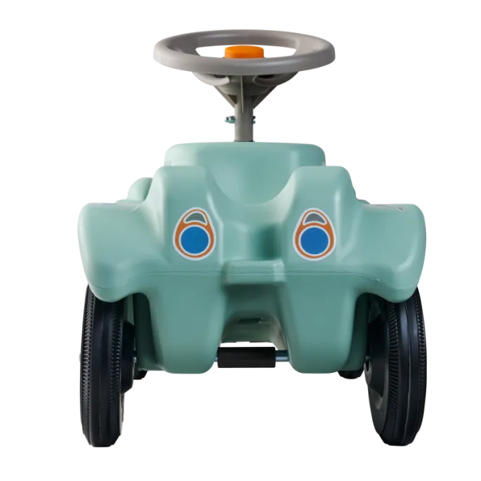 BIG Bobby Car Classic w pięknym zielonym kolorze